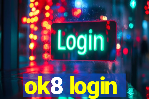 ok8 login